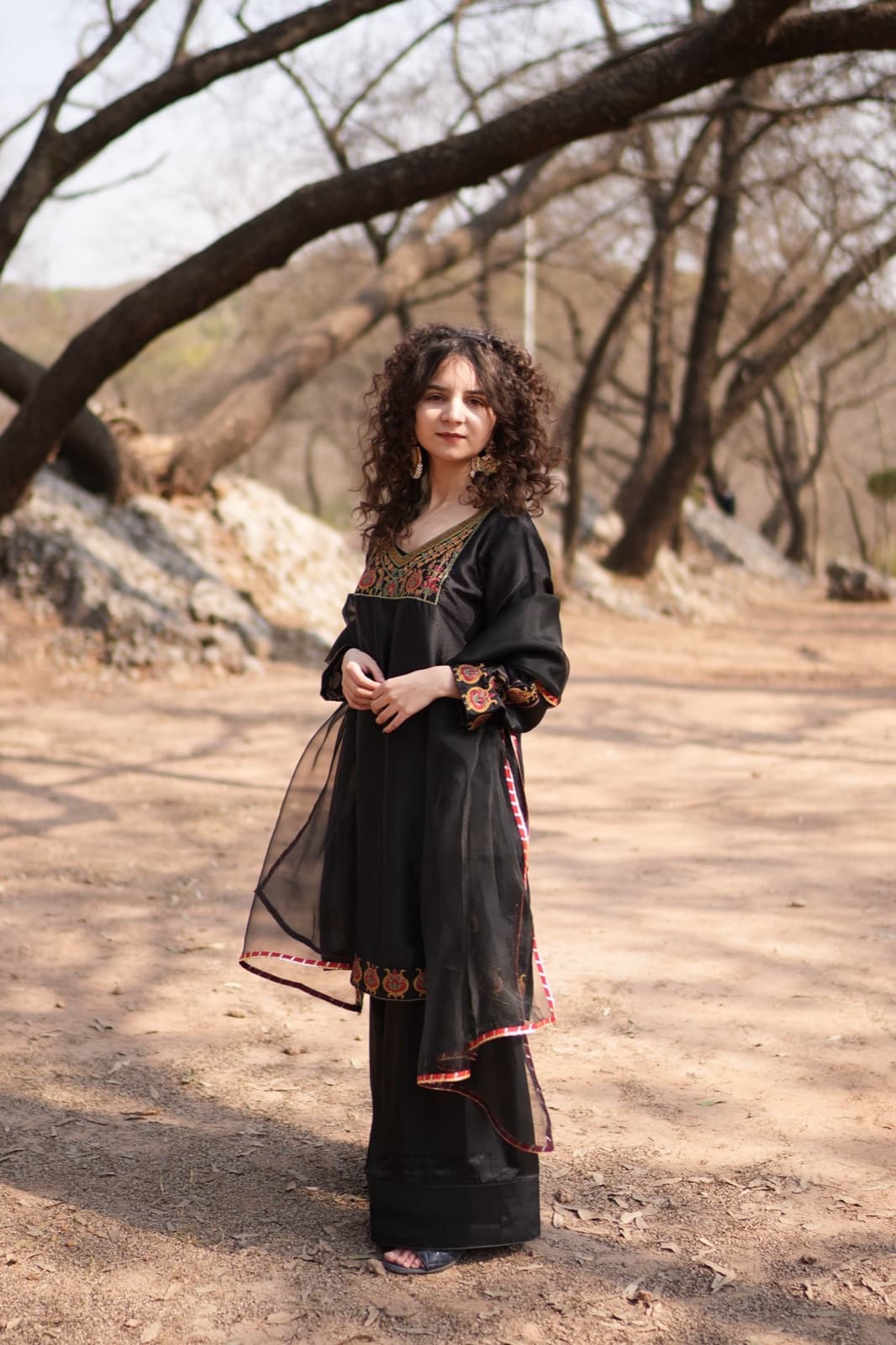 Siyah Gul 3