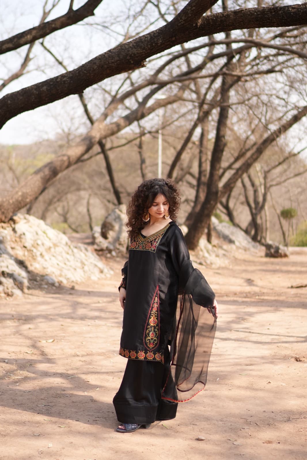 Siyah Gul 4