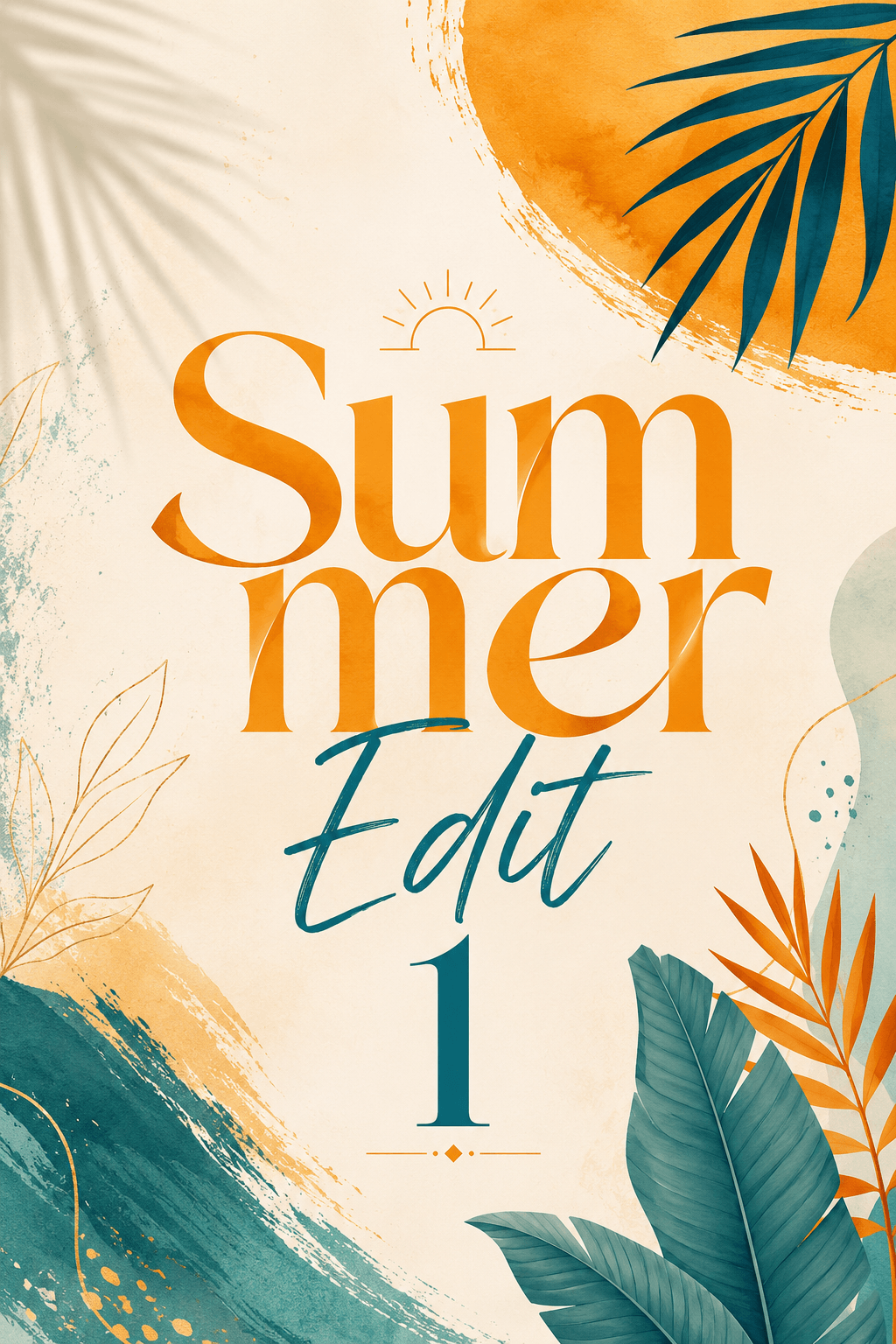 Summer Edit 1